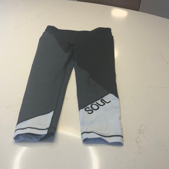 soulcycle Pants - SOUL Cycle Workout Activewear Leggings Small